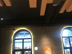 大堂-星巴克臻选(福州东百中心分店)