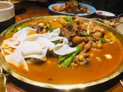 -楼兰新疆主题餐厅(苏州中心店)