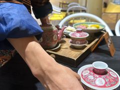 -宫事颐庭·老佛爷贵寿下午茶(颐和园店)