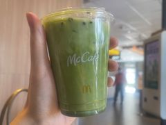 -麦当劳(欢乐谷店)
