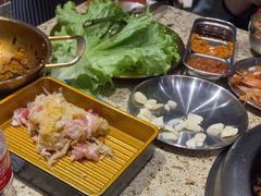 -姜胖胖首尔自助烤肉·蒸汽海鲜大排档(国瑞中心店)