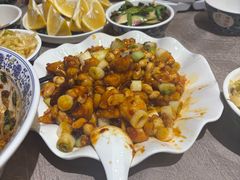 -老浒记烤鸭-北京菜(琉璃厂店)