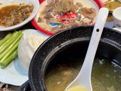 -崂山水果园农家宴(泉水鸡店)