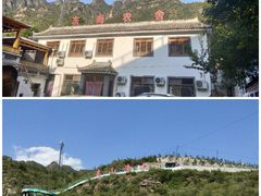 -野三坡百里峡景区