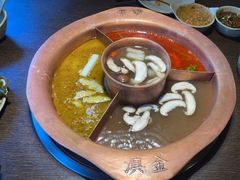 -滇釜火锅·能喝汤的火锅(车公庄店)