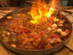 -泡椒王自助铁板烧(天生丽街店)