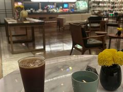 -深圳罗湖木棉花凯悦尚选酒店•大堂吧