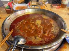 -飘香火锅(玉林西路店)