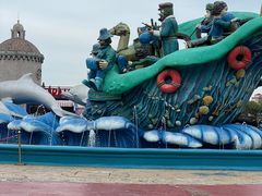 -大连海昌发现王国主题公园