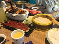 -龙聚德北京烤鸭(沙坪坝华宇A馆店)