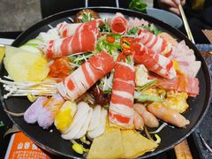 经典部队锅-KCOOKING概念韩餐(世茂52+店)