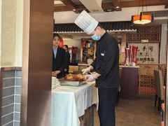 -福来居烤鸭店(天坛二店)