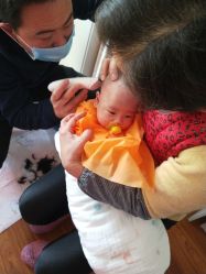 -龙文宝贝上门婴儿理发满月剃胎毛(浦东店)