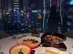 -悦轩中餐厅·高空江景·杭州柏悦酒店
