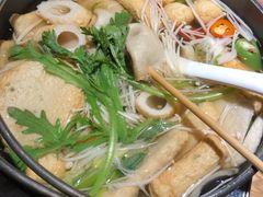 鱼饼汤-富乐满韩国正宗炸鸡韩国料理(虹泉路店)