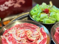 -西塔老太太泥炉烤肉(北京双井店)