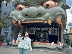 -难波八坂神社