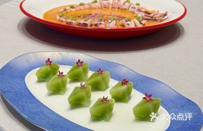 Crisp Bamboo Shoots
