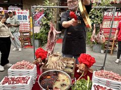 -谭三娘鲜切牛肉自助火锅(九眼桥总店)