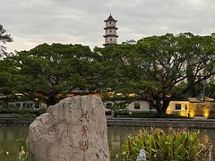 -江心屿景区