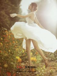 -薇咖映画婚纱摄影工作室