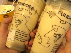 -放哈·甜醅子奶茶创造者(正宁路店)