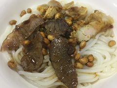 桂林卤菜米粉-牛八宝桂林米粉(八里庄店)