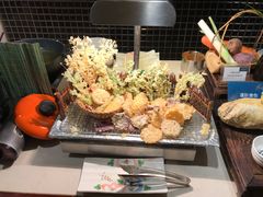 -盛宴自助餐厅(运达喜来登店)