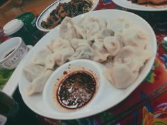 -闯关东东北农家菜(崂山石老人店)