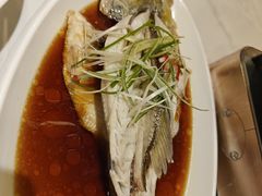 清蒸鲈鱼-有藕有鱼·湖北菜(唐家墩店)