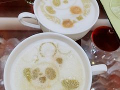 卡布奇诺咖啡-万达瑞华酒店美食汇自助餐厅(楚河汉街店)