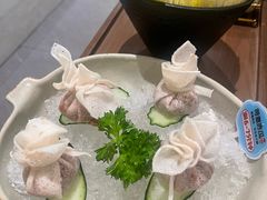 -得意咚瓜·顺德鱼生·冬瓜火锅(深圳首店)