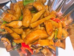 -圆满素食林饭店非遗素食(河西店)