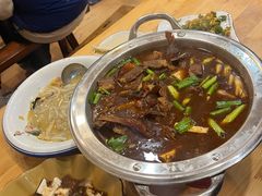 -华顺土菜馆(洪岗路店)