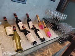 -郑州富力万达文华酒店·云端美食汇自助餐厅