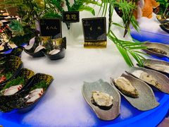 -海玥荟海鲜姿造自助餐厅(欧罗巴广场店)