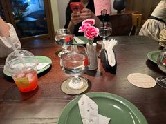 -Fuzzy Bistro 浮几韩餐·茶酒馆