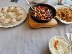 -龙香居海鲜浑锅家常菜·特色驴肉