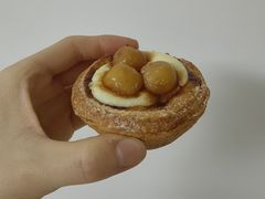 红糖麻薯蛋挞-味多美蛋糕(耿庄店)