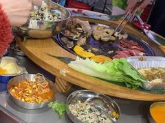 -玄希浪漫厨房·韩料烤肉(湖滨银泰in77店)