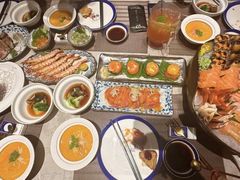 -極上萬膳·日料放题(来福士江景店)