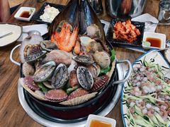 -真情鲍鱼海鲜汤