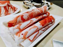 -楼外楼大刀肉传统火锅居(博学路店)