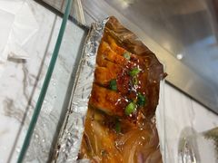 鳗鱼烧-火地铁板烧(河西龙湖天街店)
