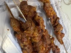 -托克逊老四号餐厅