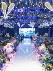 -花嫁丽舍婚礼殿堂(世博江景店)