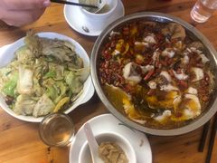 -黑皮酸菜鱼(三山街店)