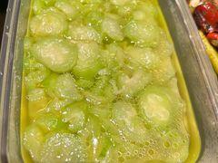 -荆九爷爆炒桥头三嫩(夫子庙店)
