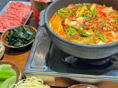 -黔有有贵州酸汤夺夺粉火锅(五味十字店)