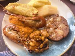 -金海湾自助餐厅(金陵饭店)